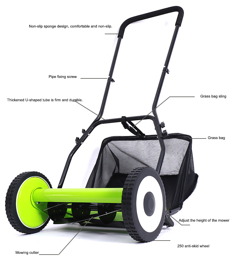 Rolling Blade Lawn Mower - Buy Rolling Blade Lawn Mower, lightweight ...