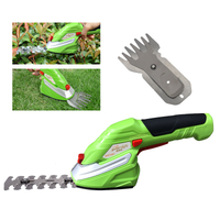 Small household rechargeable grass cutter